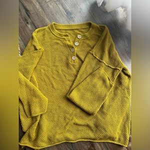 NWOT Sweater